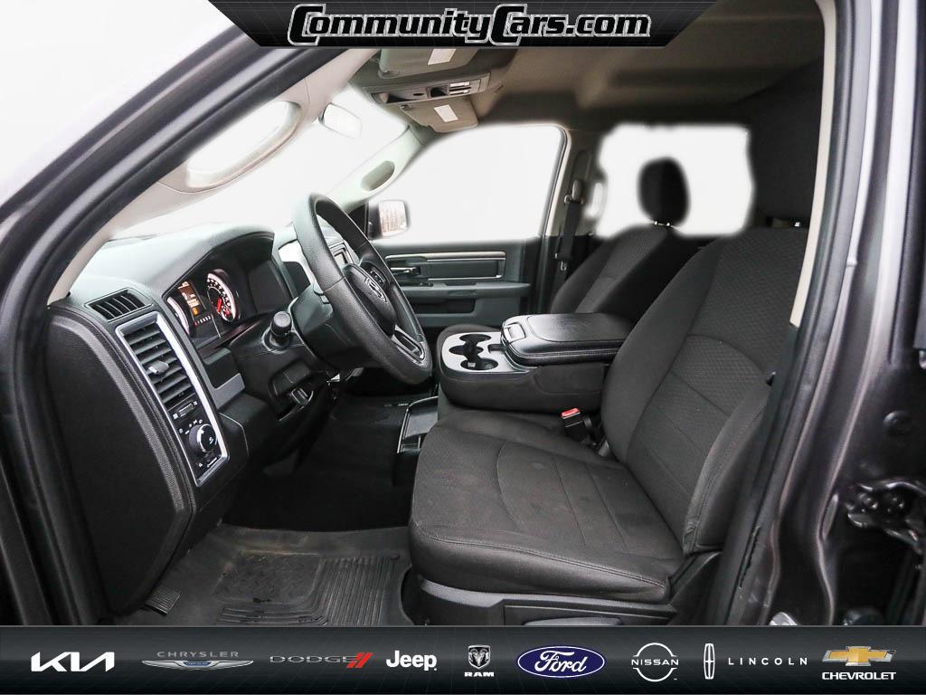 used 2020 Ram 1500 Classic car, priced at $20,300