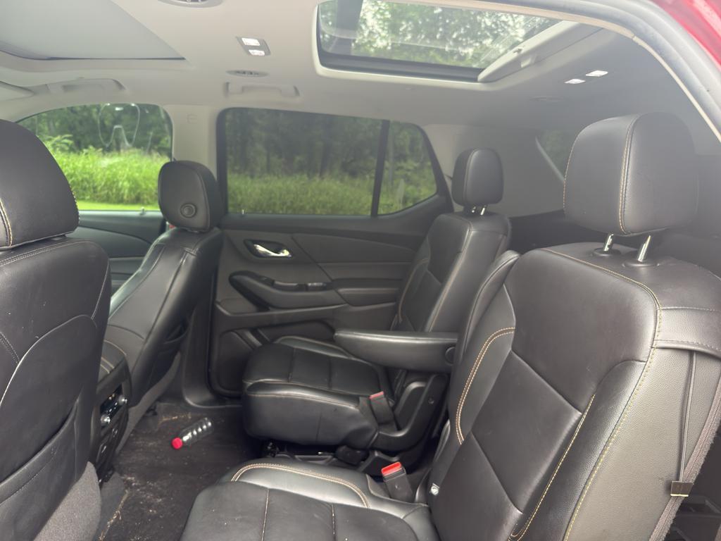 used 2019 Chevrolet Traverse car, priced at $15,525