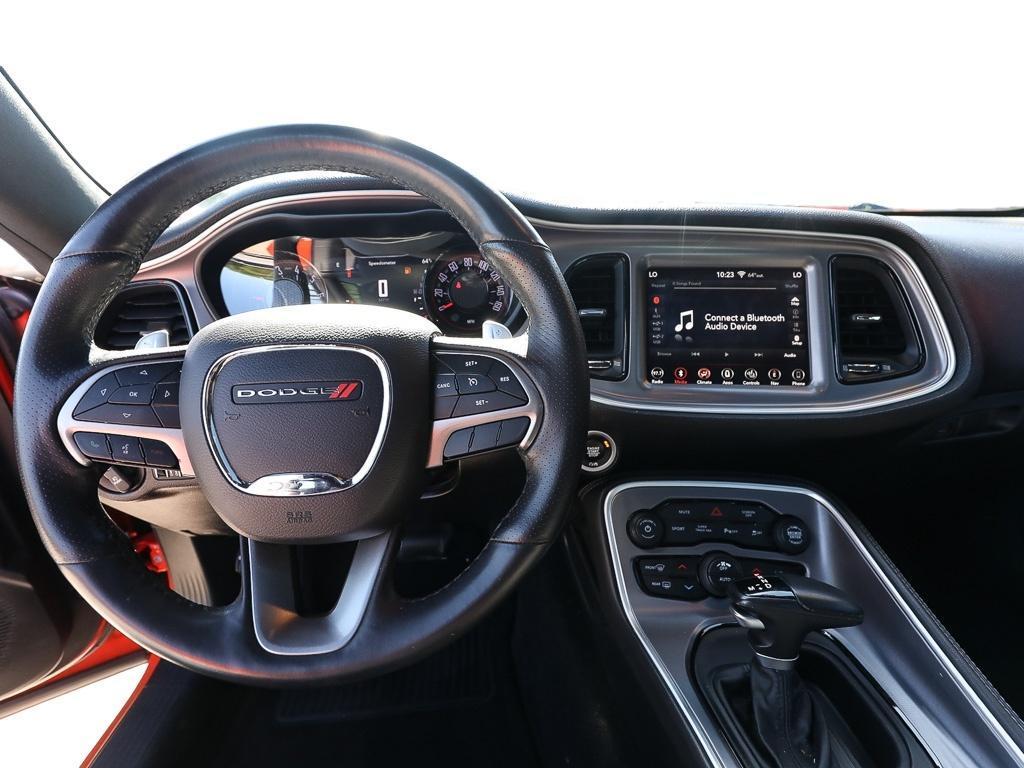 used 2019 Dodge Challenger car, priced at $18,237