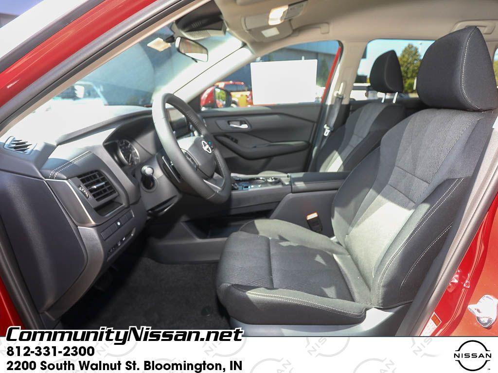 new 2026 Nissan Rogue car, priced at $29,259