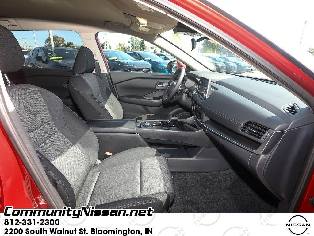 new 2026 Nissan Rogue car, priced at $29,259