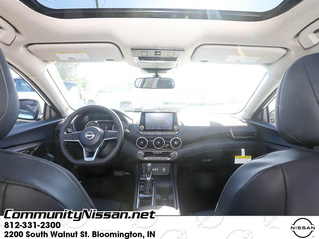 new 2025 Nissan Sentra car, priced at $24,799