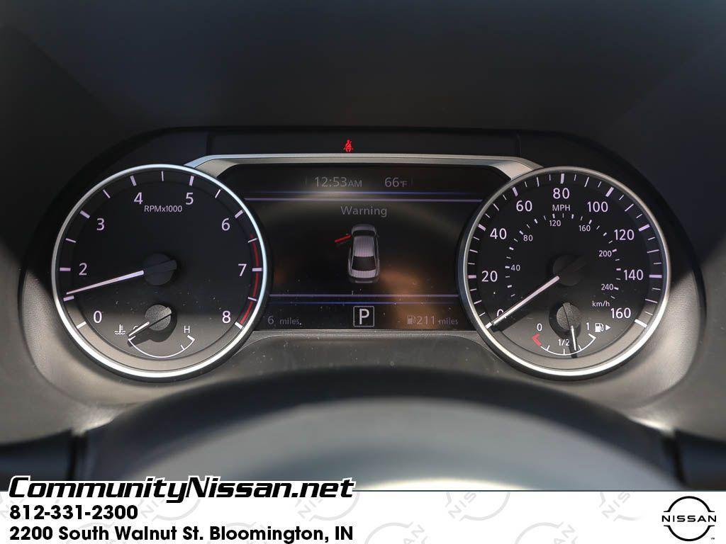 new 2025 Nissan Sentra car, priced at $24,799