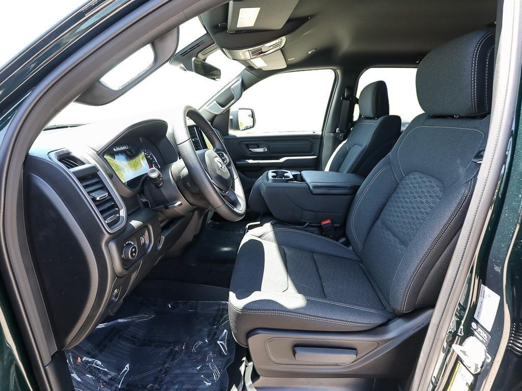 new 2026 Ram 1500 car, priced at $54,873