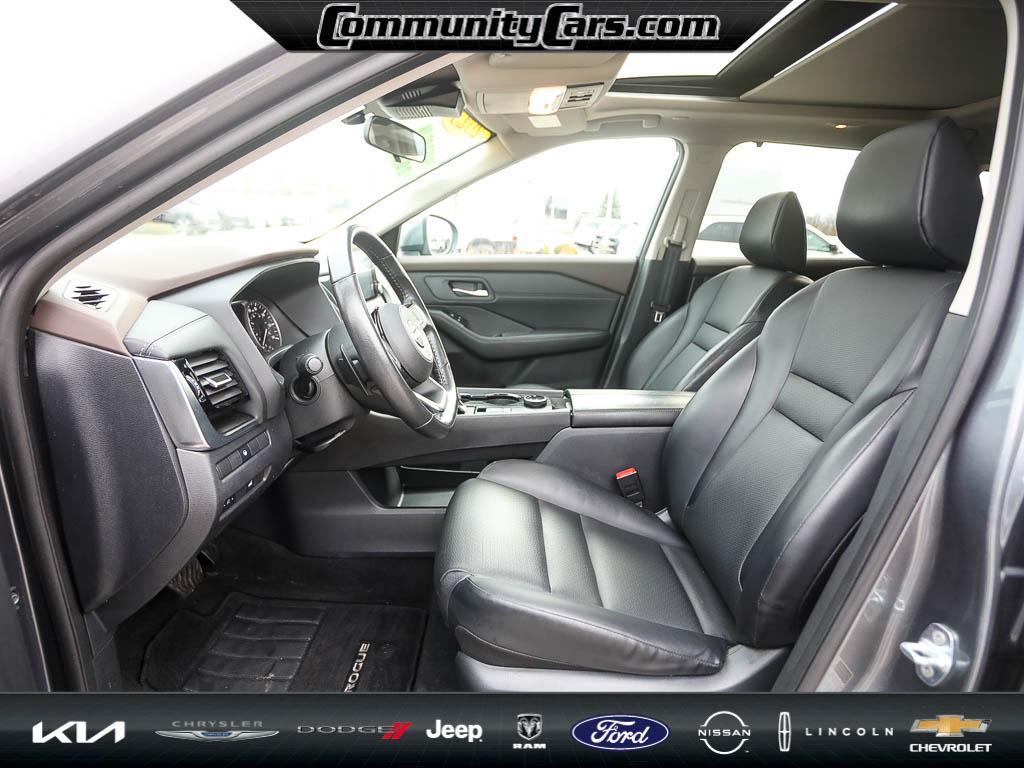 used 2023 Nissan Rogue car, priced at $20,000