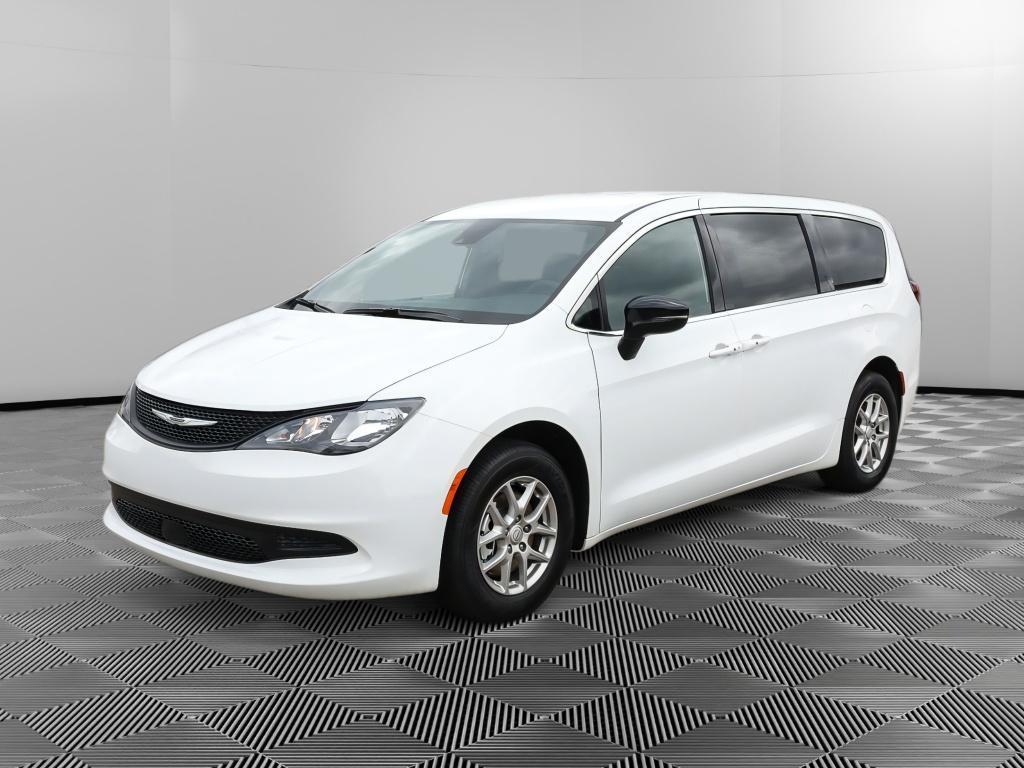 new 2026 Chrysler Voyager car, priced at $41,326