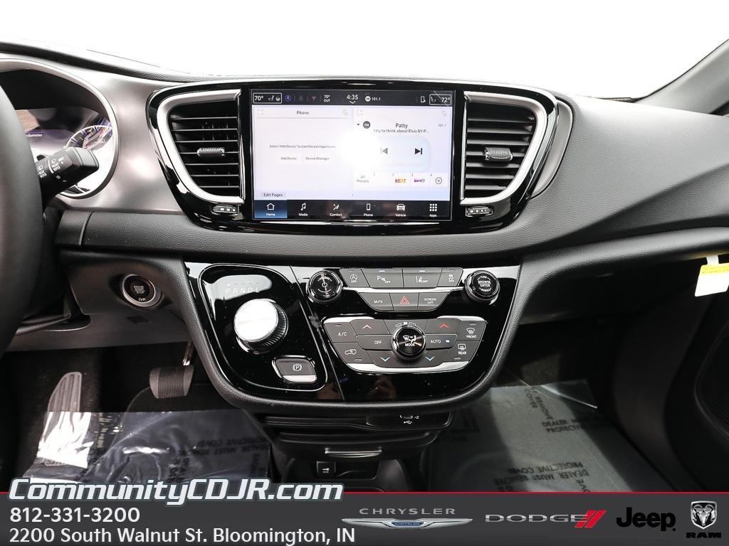 new 2026 Chrysler Voyager car, priced at $41,326