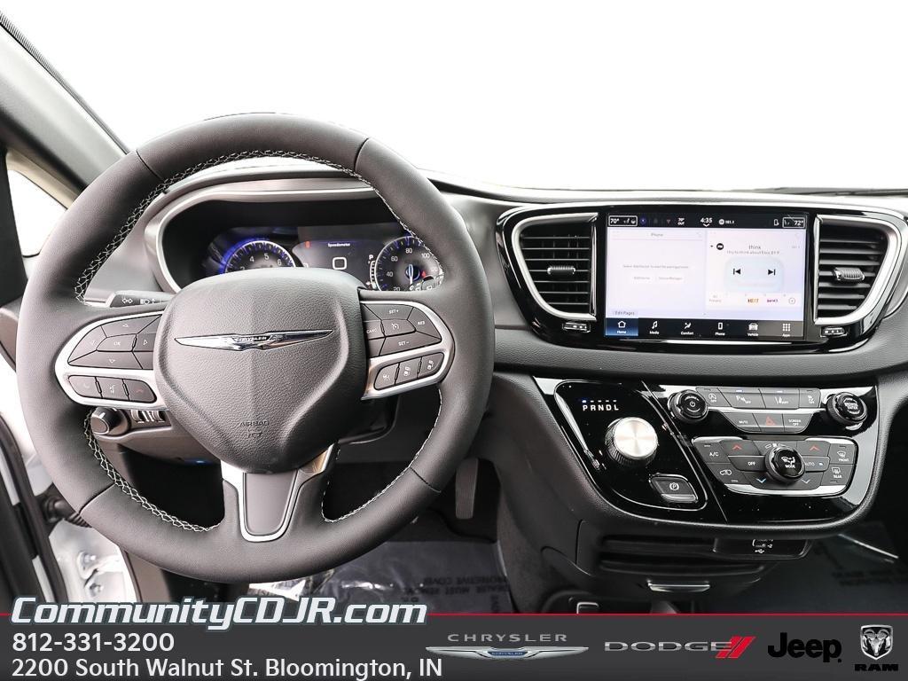 new 2026 Chrysler Voyager car, priced at $41,326