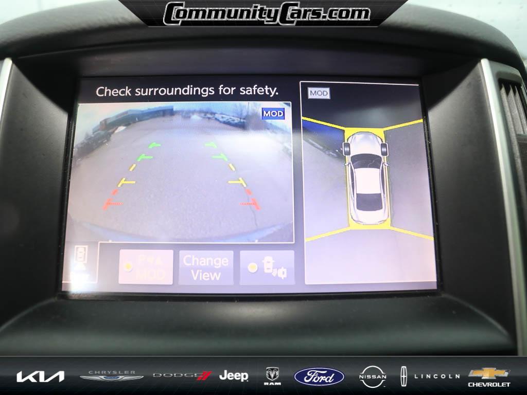 used 2017 INFINITI Q60 car, priced at $15,500