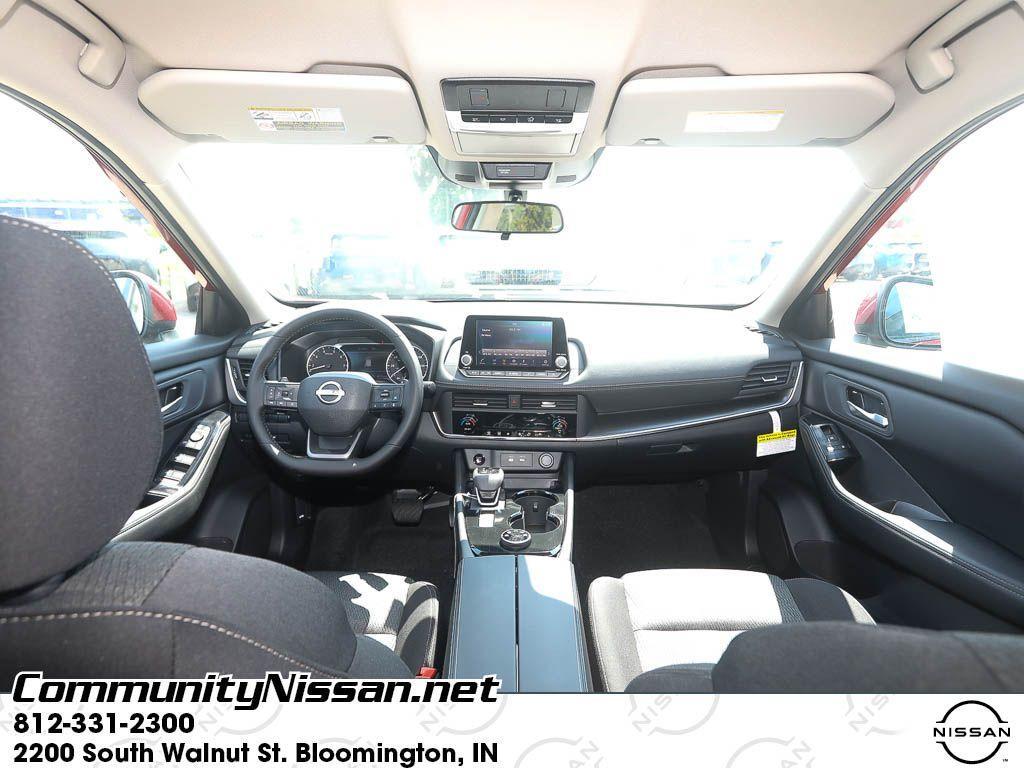 new 2026 Nissan Rogue car, priced at $29,085