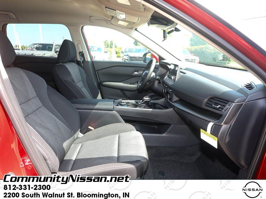 new 2026 Nissan Rogue car, priced at $29,085