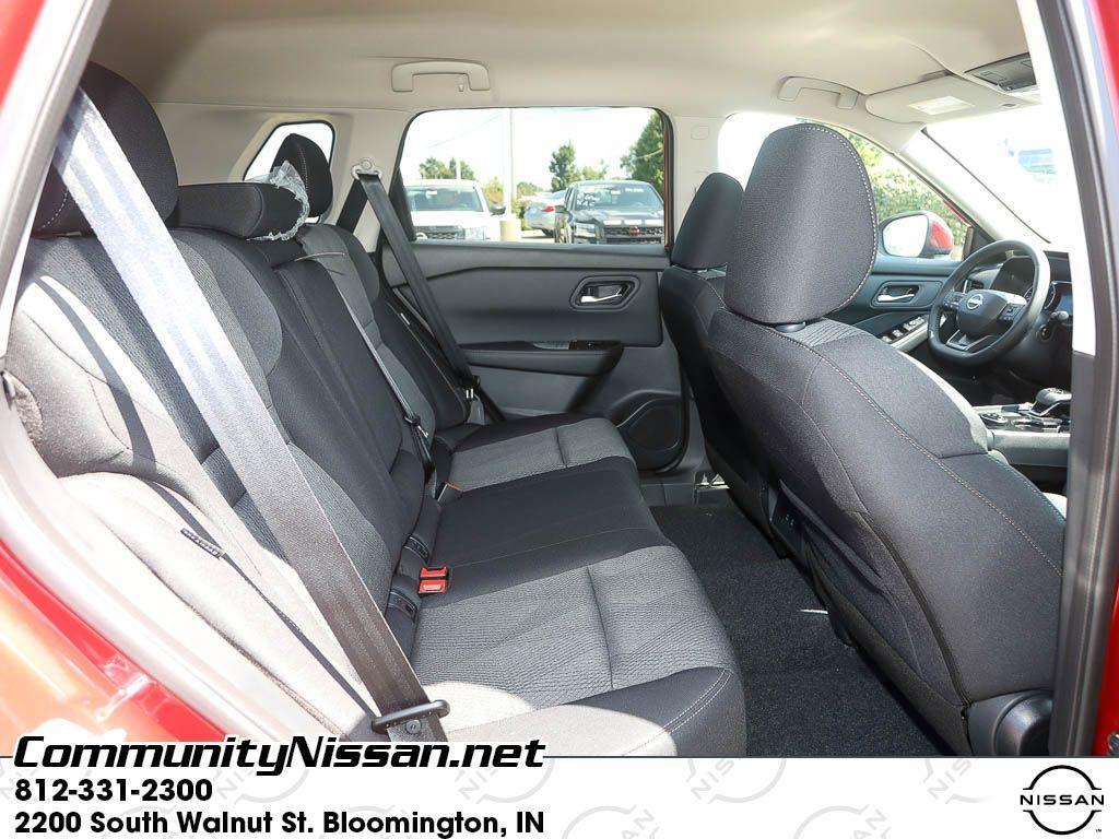 new 2026 Nissan Rogue car, priced at $29,085