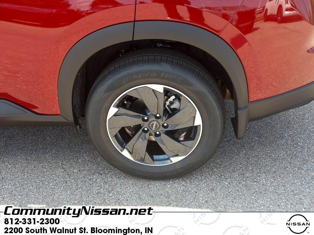 new 2026 Nissan Rogue car, priced at $29,085