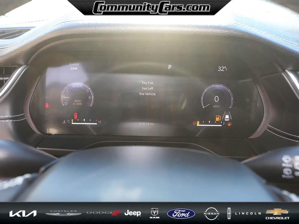 used 2023 Jeep Grand Cherokee L car, priced at $30,900