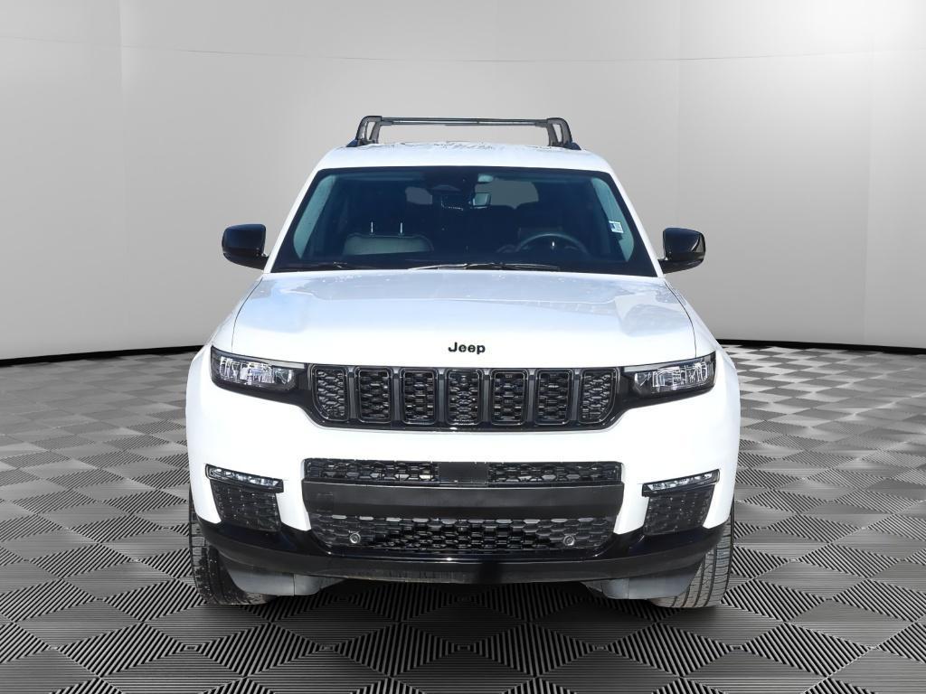 used 2023 Jeep Grand Cherokee L car, priced at $30,900