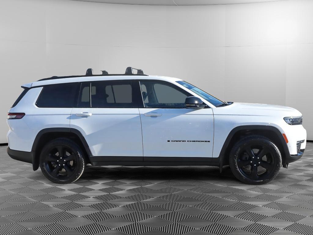 used 2023 Jeep Grand Cherokee L car, priced at $30,900