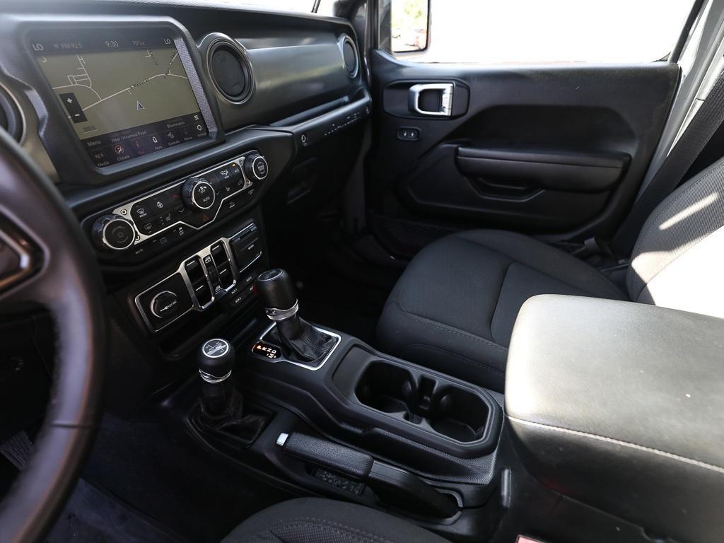 used 2023 Jeep Wrangler 4xe car, priced at $25,737