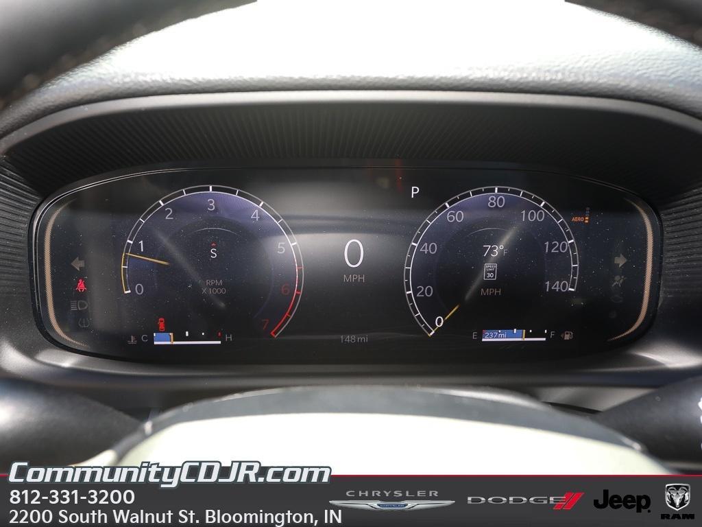 new 2026 Jeep Grand Wagoneer car, priced at $72,700