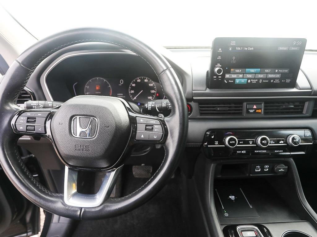 used 2023 Honda Pilot car, priced at $34,000