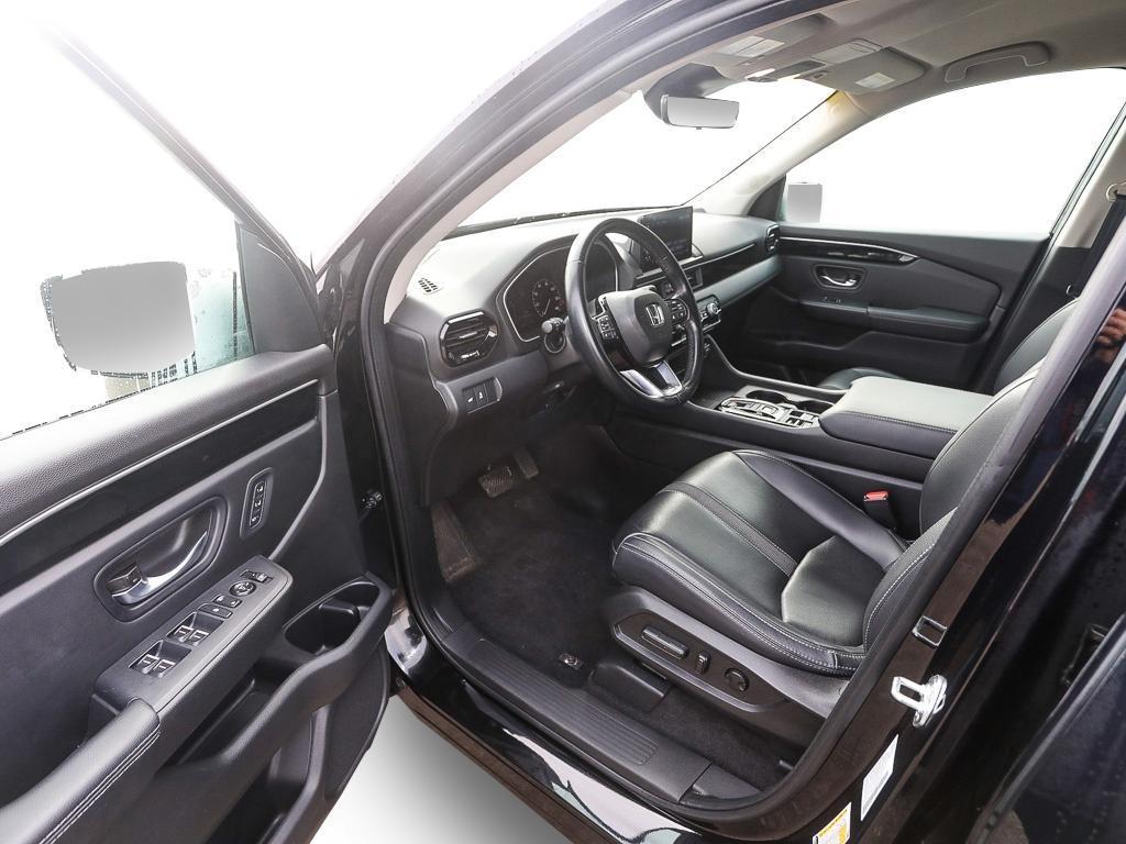 used 2023 Honda Pilot car, priced at $34,000