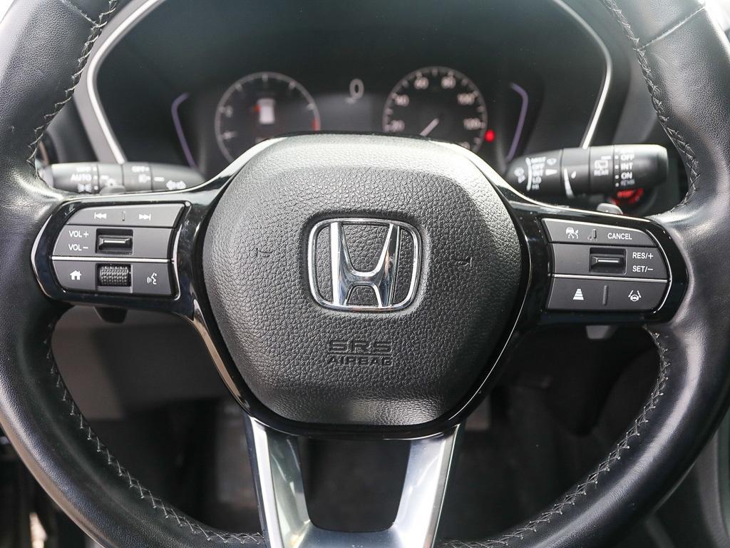 used 2023 Honda Pilot car, priced at $34,000