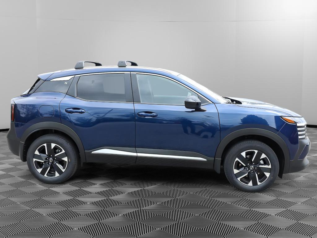 new 2026 Nissan Kicks car, priced at $28,490