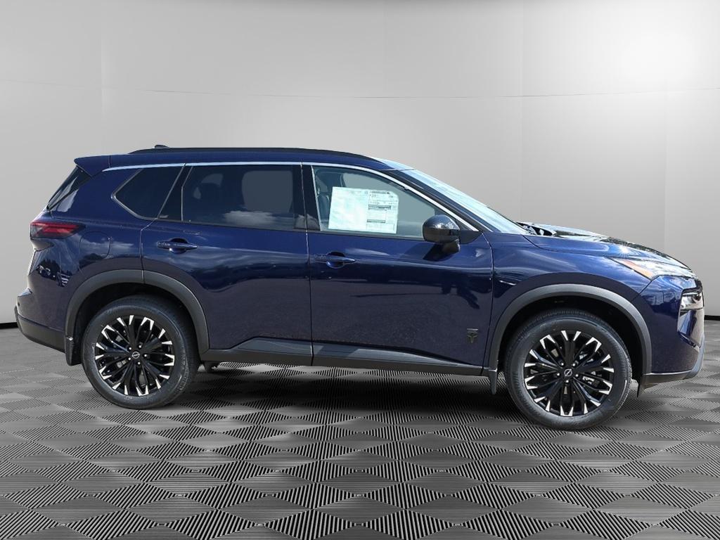 new 2026 Nissan Rogue car, priced at $37,098