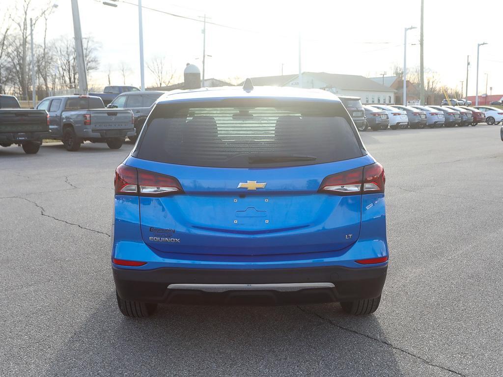 used 2024 Chevrolet Equinox car, priced at $20,300