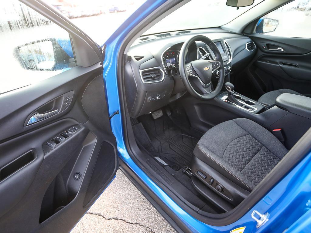 used 2024 Chevrolet Equinox car, priced at $20,300