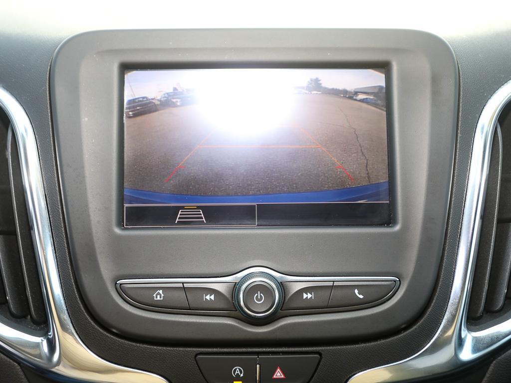 used 2024 Chevrolet Equinox car, priced at $20,300