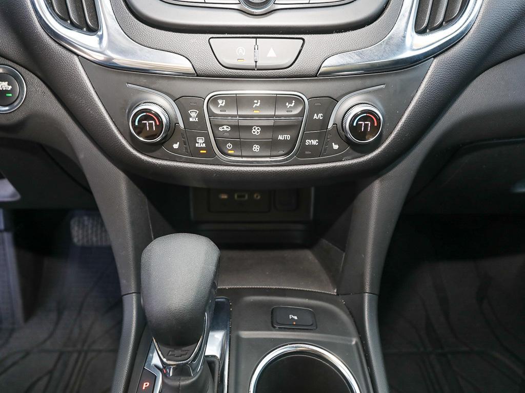 used 2024 Chevrolet Equinox car, priced at $20,300