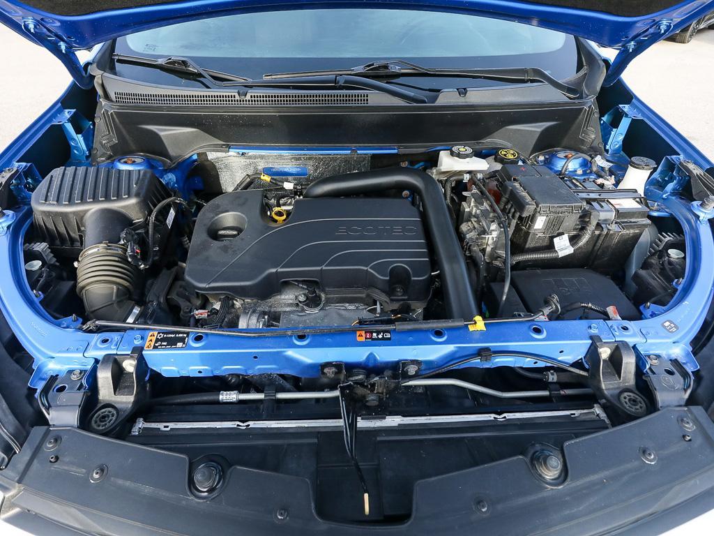 used 2024 Chevrolet Equinox car, priced at $20,300