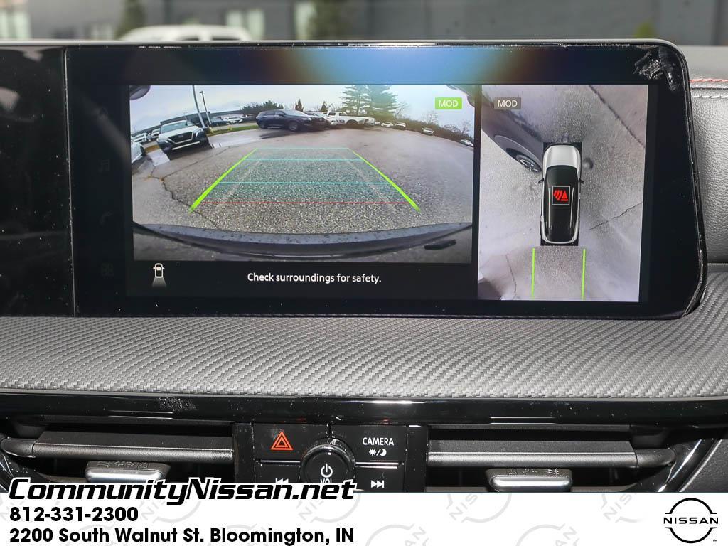 new 2026 Nissan Kicks car, priced at $29,029