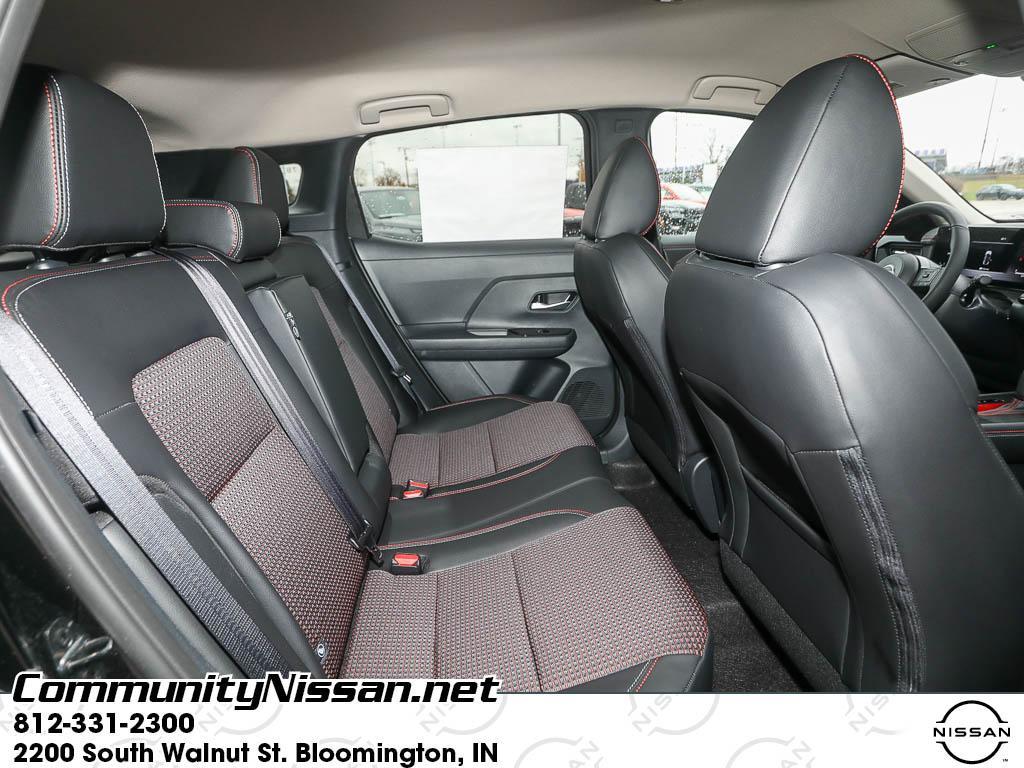 new 2026 Nissan Kicks car, priced at $29,029