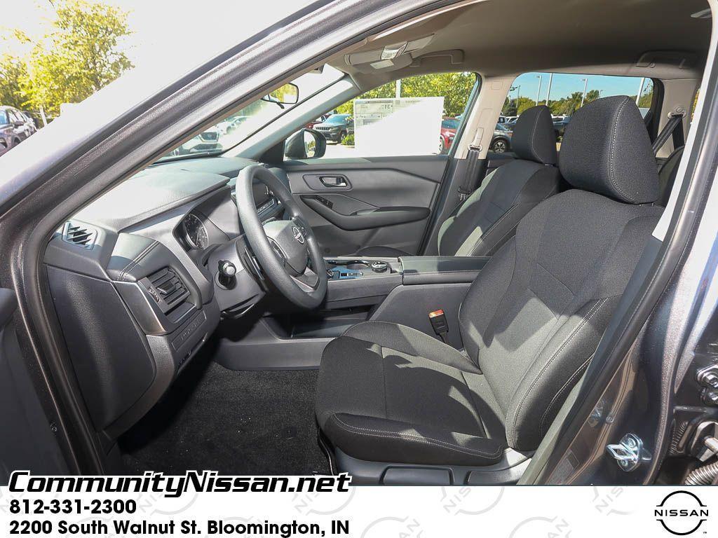 new 2026 Nissan Rogue car, priced at $26,767