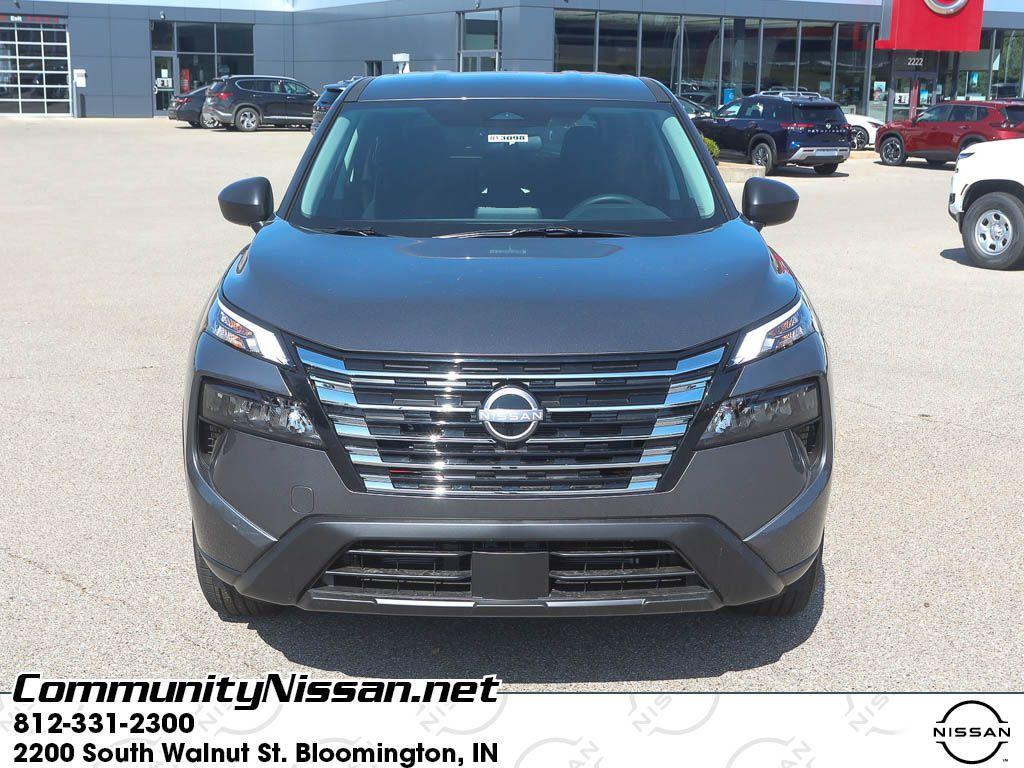 new 2026 Nissan Rogue car, priced at $26,767