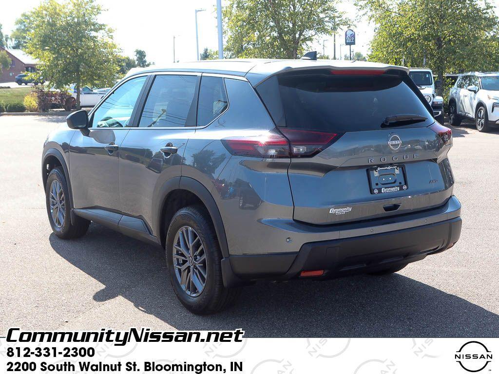 new 2026 Nissan Rogue car, priced at $26,767