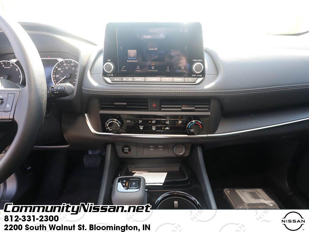 new 2026 Nissan Rogue car, priced at $26,767