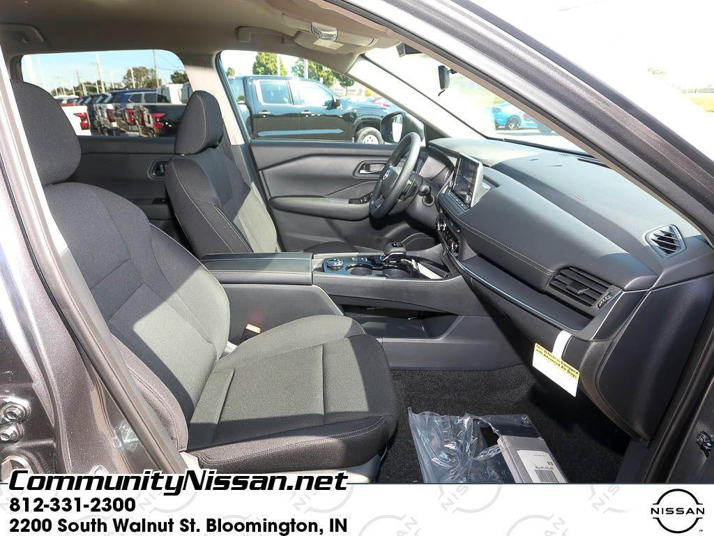 new 2026 Nissan Rogue car, priced at $26,767