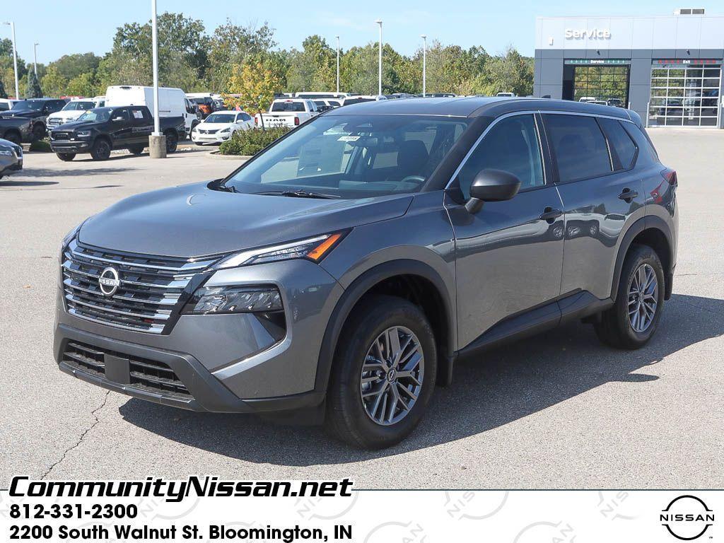 new 2026 Nissan Rogue car, priced at $26,767