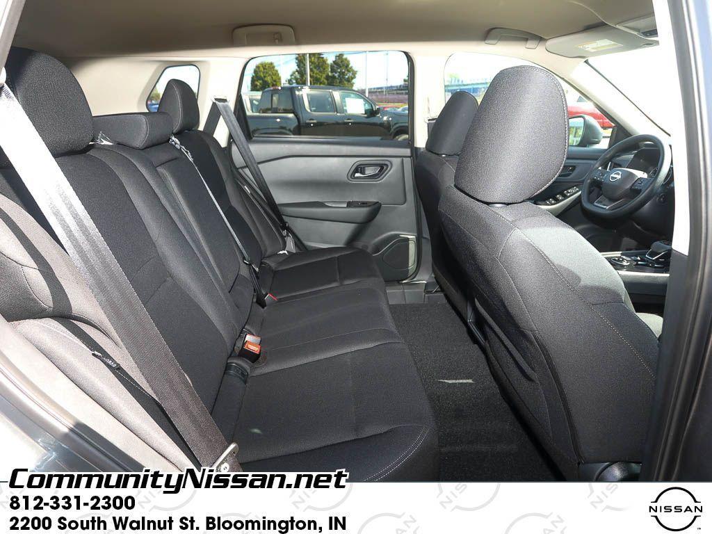 new 2026 Nissan Rogue car, priced at $26,767