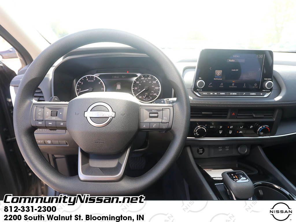 new 2026 Nissan Rogue car, priced at $26,767