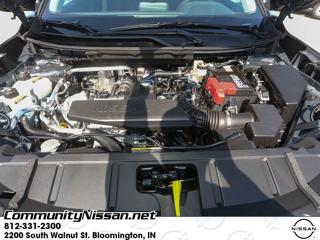 new 2026 Nissan Rogue car, priced at $26,767