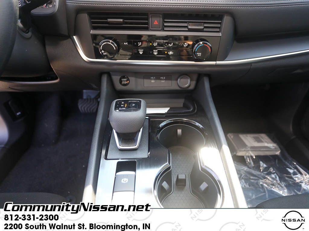 new 2026 Nissan Rogue car, priced at $26,767