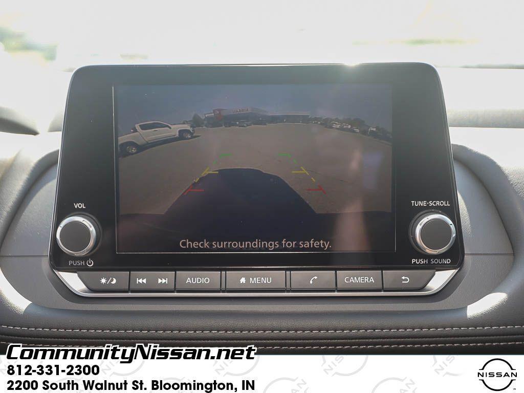 new 2026 Nissan Rogue car, priced at $26,767