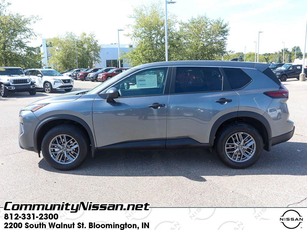 new 2026 Nissan Rogue car, priced at $26,767