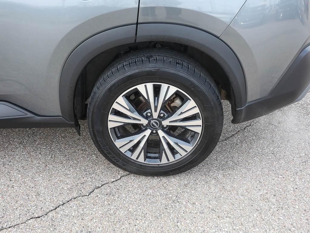 used 2023 Nissan Rogue car, priced at $17,800