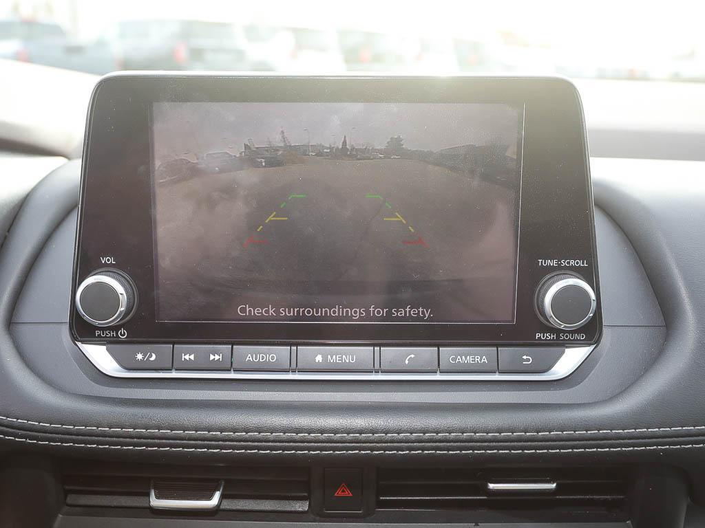 used 2023 Nissan Rogue car, priced at $17,800