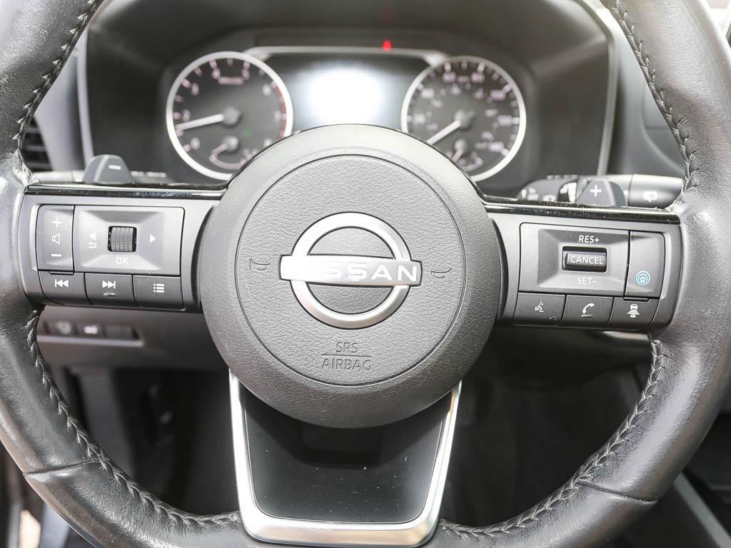 used 2023 Nissan Rogue car, priced at $17,800