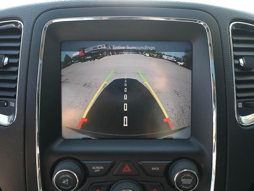 used 2016 Dodge Durango car, priced at $15,300